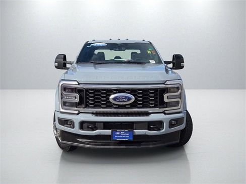 Certified 2025 Ford F450 Platinum image 2