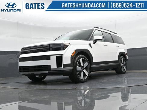 New 2026 Hyundai Santa Fe Limited image 36