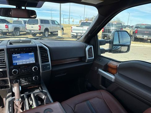 Used 2018 Ford F150 King Ranch w/ Equipment Group 601A Luxury image 25