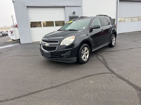 Used 2011 Chevrolet Equinox LT w/ Driver Convenience Package image 21