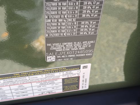 New 2026 Land Rover Defender 110 S image 34