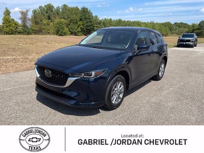 Used 2025 MAZDA CX-5 AWD 2.5 S w/ Select Package