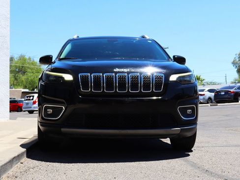 Used 2020 Jeep Cherokee Limited FWD image 17
