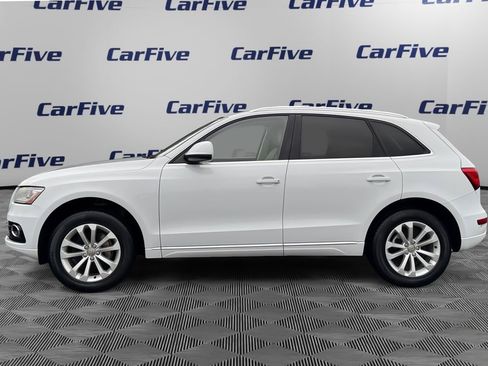 Used 2014 Audi Q5 2.0T Premium Plus w/ Premium Plus Package image 2