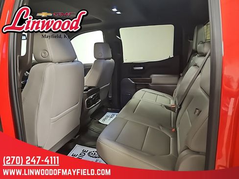 Used 2020 GMC Sierra 1500 SLT w/ SLT Premium Plus Package image 14