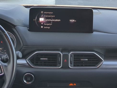 Certified 2023 MAZDA CX-5 AWD 2.5 S w/ Select Package image 16