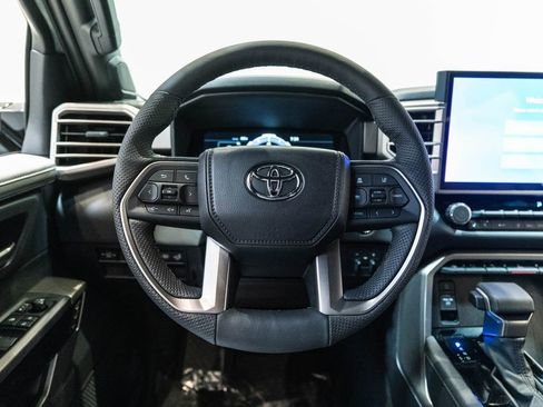 New 2026 Toyota Tundra Limited AWD/4WD image 16