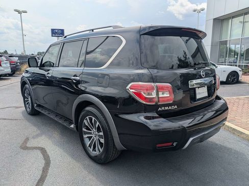 Used 2020 Nissan Armada SL w/ Premium Package RWD image 7