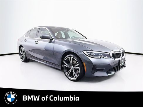 Used 2022 BMW 330i xDrive 330i xDrive w/ Premium Package image 1