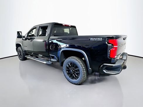 New 2025 Chevrolet Silverado 2500 LTZ w/ LTZ Plus Package image 7