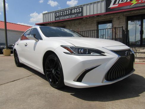 Used 2019 Lexus ES 350 w/ Accessory Package 2 FWD image 6