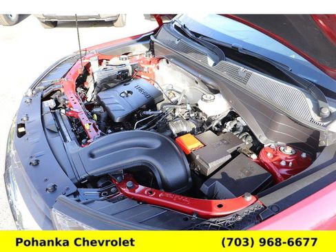 Used 2022 Chevrolet TrailBlazer LT w/ Convenience Package image 34