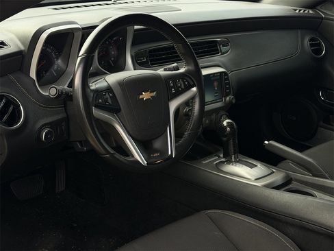 Used 2015 Chevrolet Camaro SS w/ RS Package image 10