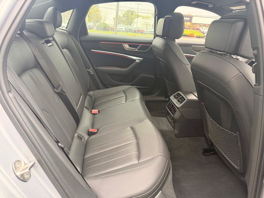 Used 2023 Audi A6 Premium Plus w/ Premium Plus Package AWD/4WD image 13