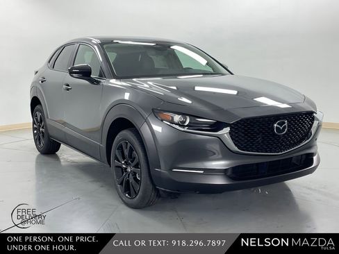 New 2026 MAZDA CX-30 AWD 2.5 S w/ Select Sport Pkg image 4