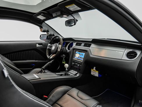 Used 2012 Ford Mustang Shelby GT500 w/ SVT Performance Pkg RWD image 50