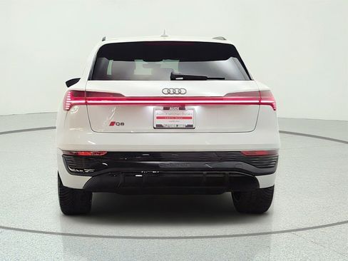 Used 2024 Audi Q8 e-tron Prestige w/ Prestige Package AWD/4WD image 6