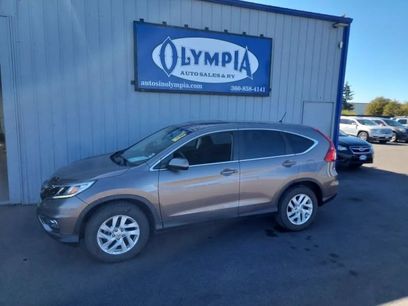 Used 2016 Honda CR-V EX