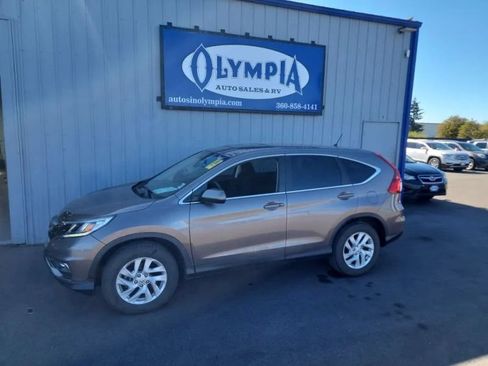 Used 2016 Honda CR-V EX image 1