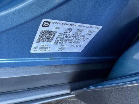 New 2026 Chevrolet Equinox RS image 18