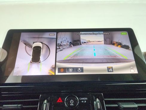 New 2026 Nissan Pathfinder Platinum FWD image 33