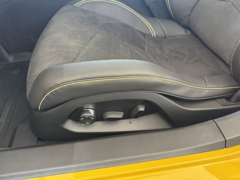 New 2026 Chevrolet Corvette Z06 w/ Stealth Interior Trim Package image 16