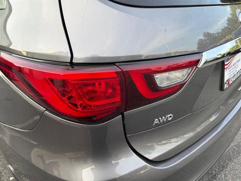 Used 2019 INFINITI QX60 Pure image 11