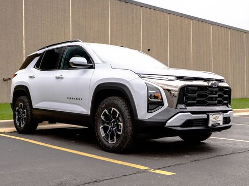 New 2026 Chevrolet Equinox ACTIV AWD/4WD image 2