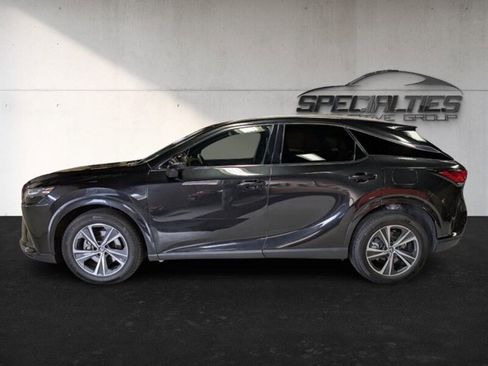 Used 2025 Lexus RX 350 Premium image 7