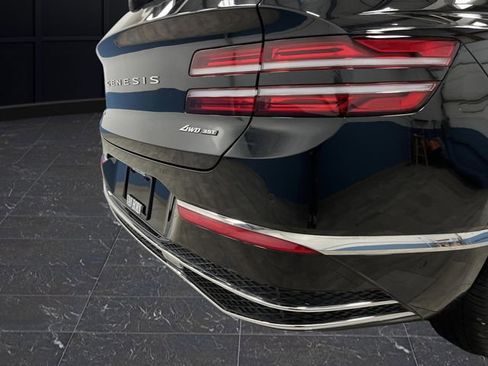 Used 2025 Genesis GV80 3.5T Advanced image 36