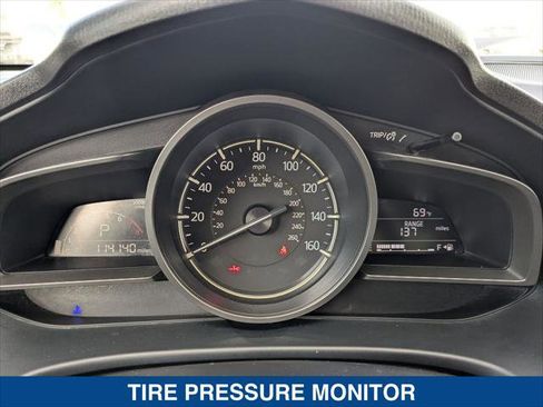 Used 2017 MAZDA MAZDA3 Touring w/ Popular Equipment Package image 16