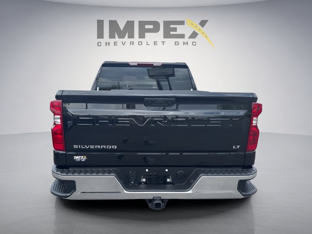 Used 2026 Chevrolet Silverado 1500 LT AWD/4WD image 4