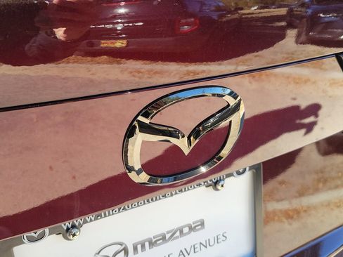 New 2026 MAZDA CX-90 Plug-In Hybrid w/Premium Sport image 8