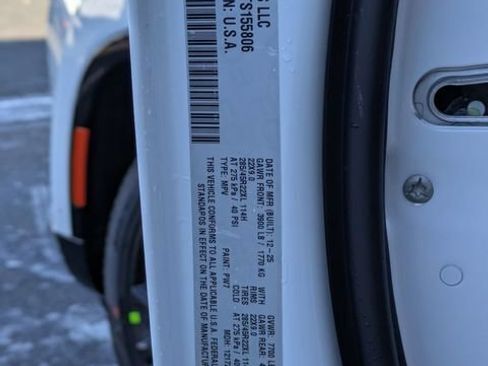 New 2026 Jeep Grand Wagoneer Summit w/ Premium Group III AWD/4WD image 39
