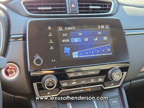 Used 2021 Honda CR-V EX-L image 26