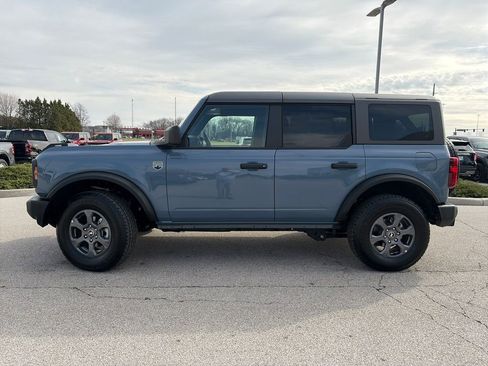 Used 2025 Ford Bronco Big Bend image 4