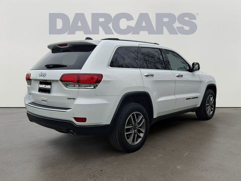 Used 2020 Jeep Grand Cherokee Limited w/ Luxury Group II image 7