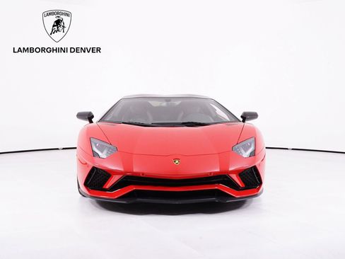 Used 2019 Lamborghini Aventador S AWD/4WD image 11