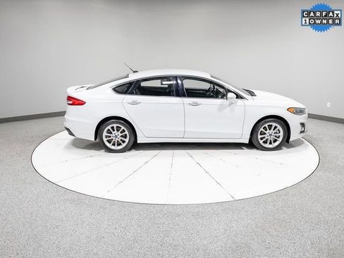 Used 2019 Ford Fusion Energi Titanium image 29