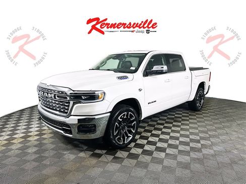 New 2026 RAM 1500 Limited image 3