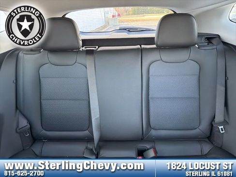 New 2026 Chevrolet Trax LT w/ LT Convenience Package FWD image 13