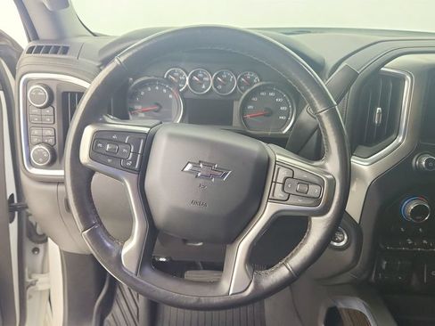 Certified 2021 Chevrolet Silverado 1500 LT Trail Boss w/ Convenience Package II AWD/4WD image 17