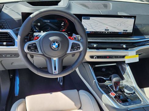 New 2026 BMW X5 M Competition w/ Executive Package AWD/4WD image 10