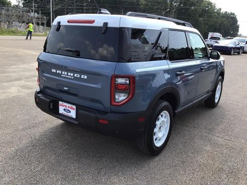 New 2025 Ford Bronco Sport Heritage image 11