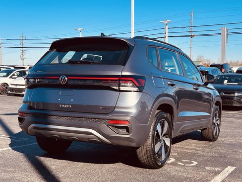Used 2025 Volkswagen Taos S image 7
