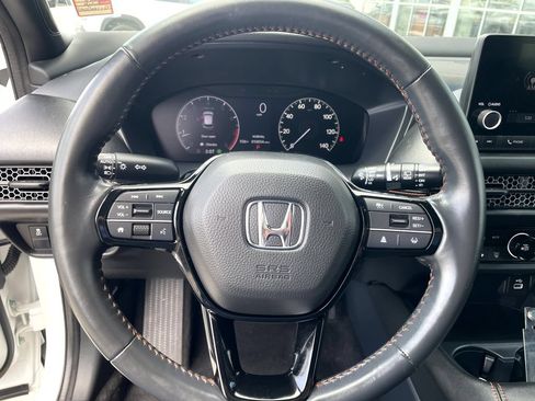 Certified 2023 Honda HR-V Sport image 13