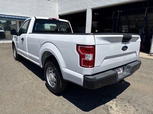 Used 2020 Ford F150 XL w/ Equipment Group 101A Mid RWD image 3