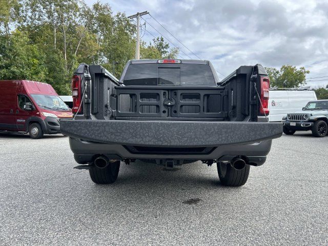 New 2026 RAM 1500 Laramie w/ Night Edition AWD/4WD image 4