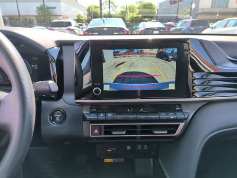 Certified 2026 Toyota Camry LE FWD image 20
