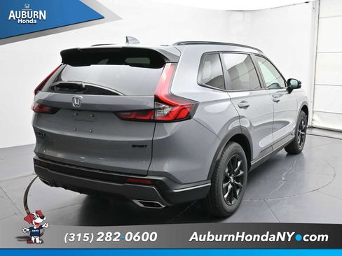 New 2026 Honda CR-V Sport-L image 3